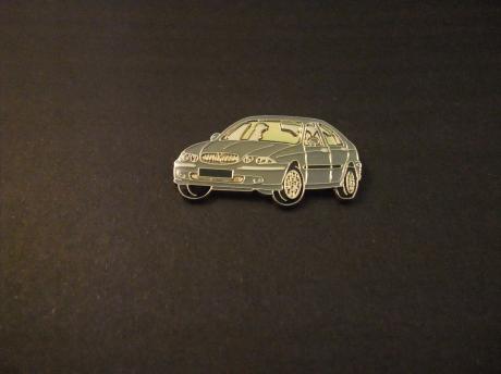 Rover 400 (Rover 45) middenklasse auto, grijs